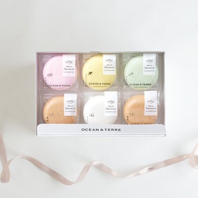 画像1: 【OCEAN & TERRE 】缶入りデニッシュパン　メープル　チョコレート　リッチミルク　非常食　ギフト　お土産に！ 