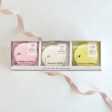 画像1: 【OCEAN & TERRE 】　北海道　野菜スープMONAKA　セットA　最中スープx3個　ギフト　お土産に！ (1)