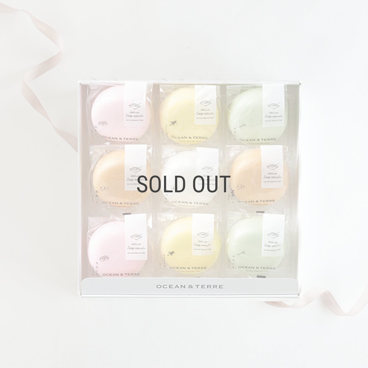 画像1: 【OCEAN & TERRE 】　北海道　野菜スープMONAKA　セットE　最中スープx9個　ギフト　お土産に！ (1)