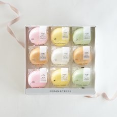 画像1: 【OCEAN & TERRE 】　北海道　野菜スープMONAKA　セットE　最中スープx9個　ギフト　お土産に！ (1)