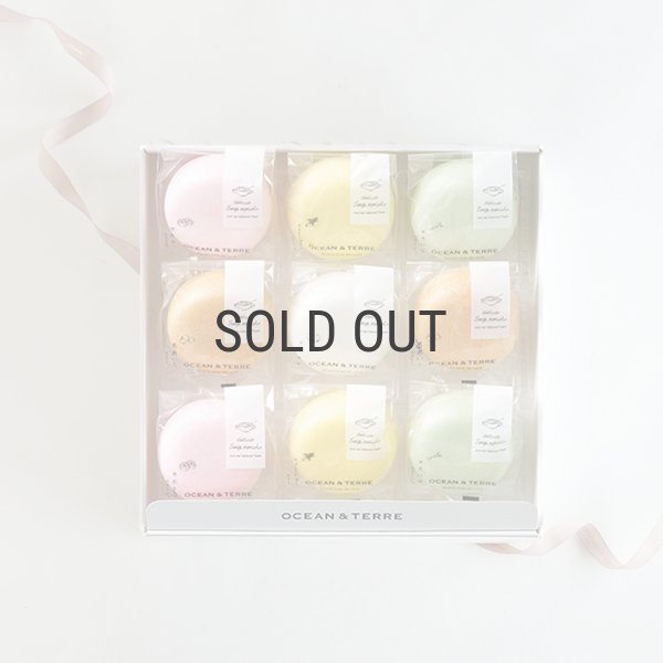 OCEAN & TERRE 】 北海道 野菜スープMONAKA セットE 最中スープx9個