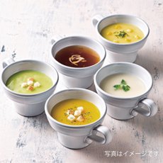 画像12: 【OCEAN & TERRE 】　北海道　野菜スープMONAKA　セットF　最中スープx6個　ギフト　お土産に！ (12)