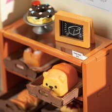画像7: 【Rolife】夕方のパン屋　Bakery House  DIY ミニチュア　ドールハウス　DG161 (7)