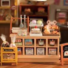画像8: 【Rolife】夕方のパン屋　Bakery House  DIY ミニチュア　ドールハウス　DG161 (8)