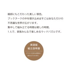 画像7: 【Rolife】パラシュートタワー　 Parachute Tower 　音楽とともに動く　３D　木製パズル　30cm DIY 　ミニチュア模型 (7)