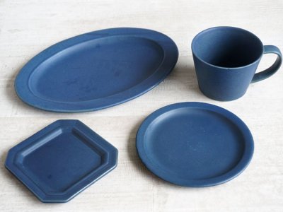 画像3: 【作山窯-SAKUZAN-】SAKUZAN DAYS Sara オーバル M 23.5cm/Oval  M/お皿/ディナープレート/中皿/サラ/カフェ/磁器/日本製/陶器
