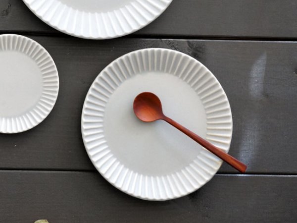 作山窯-SAKUZAN-】SAKUZAN DAYS Sara Stripe Plate S ストライプ