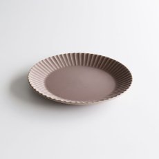 画像10: 【作山窯-SAKUZAN-】SAKUZAN DAYS Sara　Stripe PlateM 　ストライププレートM　リム皿/お皿 19cm/プレート/取り皿/小皿/カフェ/サラ/磁器/日本製/陶器 (10)