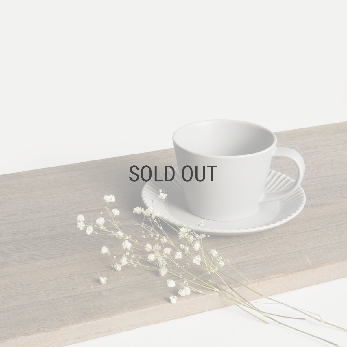 画像8: 【GIFT COLLECTION】B　SAKUZAN DAYS　Sara　カップ&ソーサー　スプーン　セット　新生活セット　ギフト　クリーム　グレー　Stripe Cup&Saucer　コーヒーカップ/サラ/カフェ/磁器/日本製/陶器　ギフトコレクション (8)