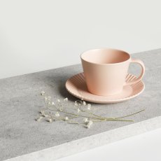 画像5: 【作山窯-SAKUZAN-】SAKUZAN DAYS　Sara　ストライプ　カップ&ソーサー　Stripe Cup&Saucer　/リム皿/コーヒーカップ/サラ/カフェ/磁器/日本製/陶器 (5)