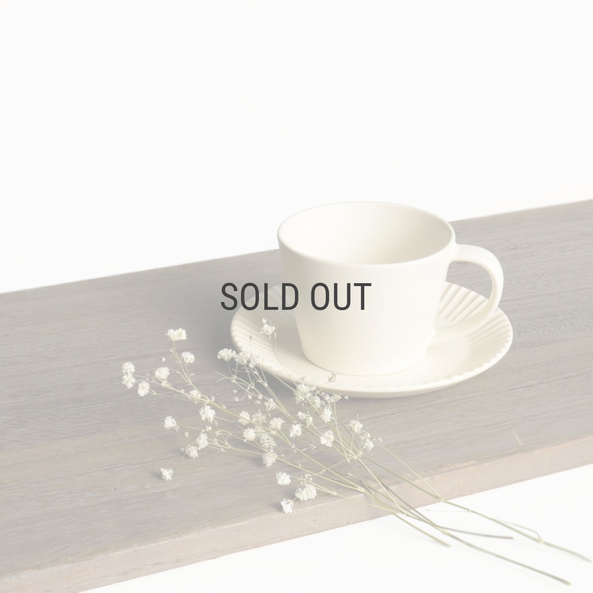 画像11: 【GIFT COLLECTION】B　SAKUZAN DAYS　Sara　カップ&ソーサー　スプーン　セット　新生活セット　ギフト　クリーム　グレー　Stripe Cup&Saucer　コーヒーカップ/サラ/カフェ/磁器/日本製/陶器　ギフトコレクション (11)