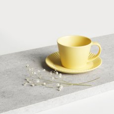 画像9: 【作山窯-SAKUZAN-】SAKUZAN DAYS　Sara　ストライプ　カップ&ソーサー　Stripe Cup&Saucer　/リム皿/コーヒーカップ/サラ/カフェ/磁器/日本製/陶器 (9)