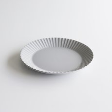 画像8: 【作山窯-SAKUZAN-】SAKUZAN DAYS Sara　Stripe PlateM 　ストライププレートM　リム皿/お皿 19cm/プレート/取り皿/小皿/カフェ/サラ/磁器/日本製/陶器 (8)