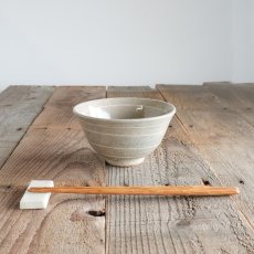 画像7: 【作山窯-SAKUZAN-】趣　夫婦茶碗　イッチン 作山窯　 陶器 日本製 (7)
