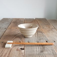 画像9: 【作山窯-SAKUZAN-】趣　夫婦茶碗　イッチン 作山窯　 陶器 日本製 (9)