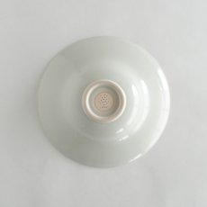画像9: 【SAKUZAN】-凛-　深皿　φ21cm 　deep plate パスタプレート ネイビーグラデーション　紺　作山窯　日本製 (9)