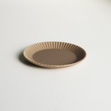 画像5:  【作山窯-SAKUZAN-】SAKUZAN DAYS Sara　Stripe Plate S　ストライププレートS　リム皿/お皿　15cm/サラ/プレート/取り皿/小皿/カフェ/磁器/日本製/陶器 (5)