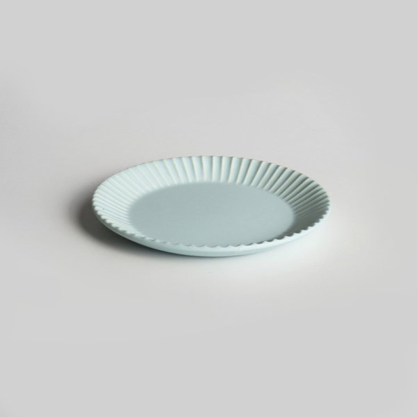 作山窯-SAKUZAN-】SAKUZAN DAYS Sara Stripe Plate S ストライプ