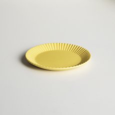 画像10:  【作山窯-SAKUZAN-】SAKUZAN DAYS Sara　Stripe Plate S　ストライププレートS　リム皿/お皿　15cm/サラ/プレート/取り皿/小皿/カフェ/磁器/日本製/陶器 (10)