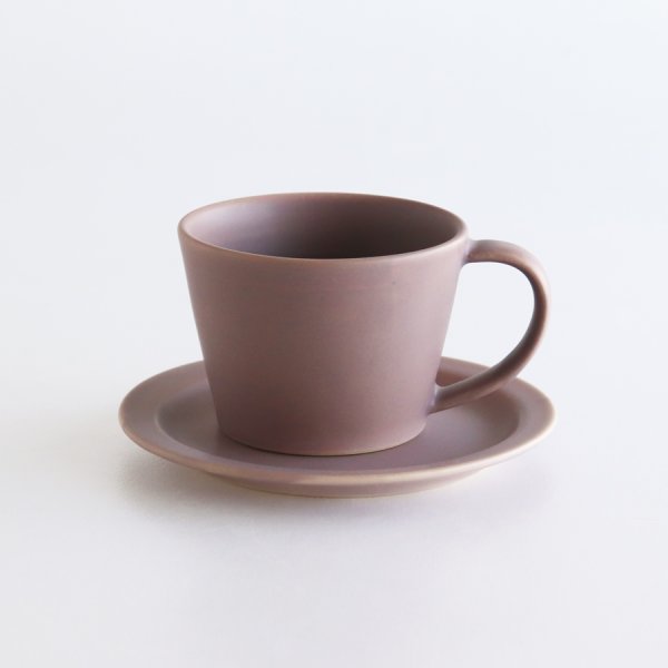 Gift 】SAKUZAN DAYS Sara カップ&ソーサー 2客セット 7色