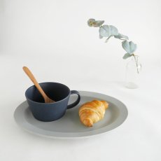 画像11: 【作山窯-SAKUZAN-】SAKUZAN DAYS Sara オーバル L 29cm/Oval  L/お皿/ディナープレート/大皿/サラ/カフェ/磁器/日本製/陶器 (11)