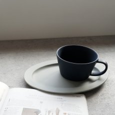 画像6: 【作山窯-SAKUZAN-】SAKUZAN DAYS Sara オーバル M 23.5cm　Oval M　お皿　ディナープレート　磁器　日本製 (6)