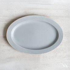 画像11: 【作山窯-SAKUZAN-】SAKUZAN DAYS Sara オーバル M 23.5cm　Oval M　お皿　ディナープレート　磁器　日本製 (11)