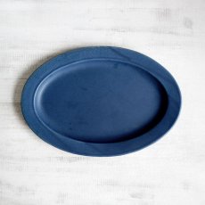 画像12: 【作山窯-SAKUZAN-】SAKUZAN DAYS Sara オーバル M 23.5cm　Oval M　お皿　ディナープレート　磁器　日本製 (12)