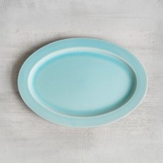 画像10: 【作山窯-SAKUZAN-】SAKUZAN DAYS Sara オーバル M 23.5cm　Oval M　お皿　ディナープレート　磁器　日本製 (10)