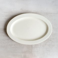 画像9: 【作山窯-SAKUZAN-】SAKUZAN DAYS Sara オーバル M 23.5cm　Oval M　お皿　ディナープレート　磁器　日本製 (9)