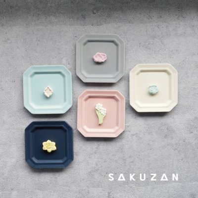 画像2: 【作山窯-SAKUZAN-】SAKUZAN DAYS Sara オーバル M 23.5cm　Oval M　お皿　ディナープレート　磁器　日本製