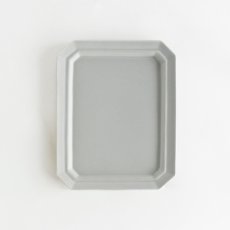 画像7: 【作山窯-SAKUZAN-】SAKUZAN DAYS Sara スクエアプレート L 28cm　SQPLate　L28　お皿　ディナープレート　磁器　日本製　陶器 (7)