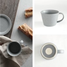 画像6: 【作山窯-SAKUZAN-】SAKUZAN DAYS Sara　ストーングレー　Stone Gray カップ　Cup　マグカップ　250cc　日本製　美濃焼 (6)