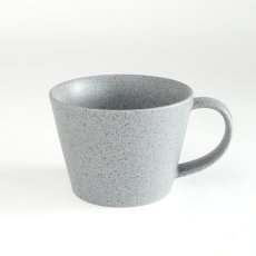 画像9: 【作山窯-SAKUZAN-】SAKUZAN DAYS Sara　ストーングレー　Stone Gray カップ　Cup　マグカップ　250cc　日本製　美濃焼 (9)