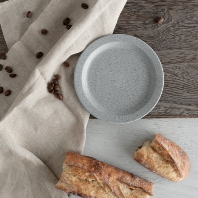 画像2: 【作山窯-SAKUZAN-】SAKUZAN DAYS Sara　ストーングレー　Stone Gray カップ　Cup　マグカップ　250cc　日本製　美濃焼