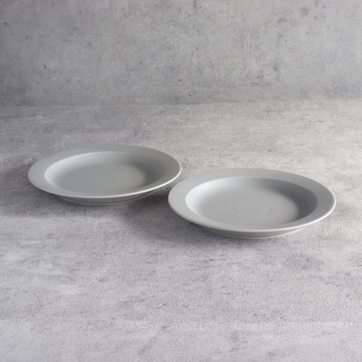 画像6: 【 Gift 】SAKUZAN DAYS Sara  7" プレート M  φ20cm  2枚セット 日本製 作山窯 (6)