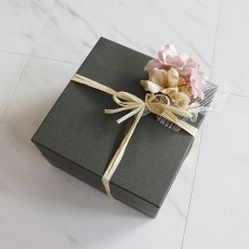 画像3: 【Gift】コサージュラッピング　ギフト　有料ラッピング　GIFT COLLECTION フラワー　花　プレゼント　ギフトコレクション　ラッピング (3)