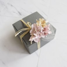 画像4: 【Gift】コサージュラッピング　ギフト　GIFT COLLECTION F・ I 専用　フラワー 花　プレゼント　ギフトコレクション　ラッピング (4)