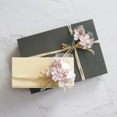 画像1: 【Gift】コサージュラッピング　ギフト　GIFT COLLECTION F・ I 専用　フラワー 花　プレゼント　ギフトコレクション　ラッピング (1)