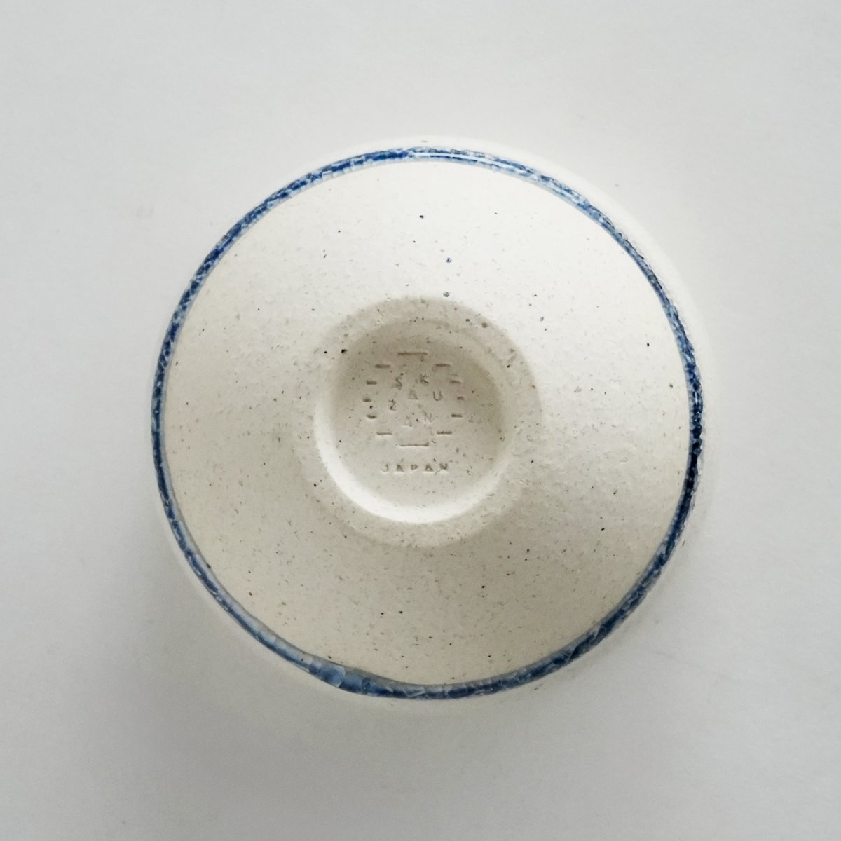 画像11: 【SAKUZAN】-紬- tsumugi　カップ　ゴス　サビ　茶碗　ボウル　ラテアート　作山窯　日本製 (11)