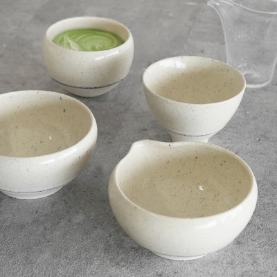 画像1: 【NODOKA】オーガニック抹茶 日本茶パウダー 特選抹茶 Premium Matcha Green tea powder 有機碾茶 20g(2g 10本) 静岡 日本産