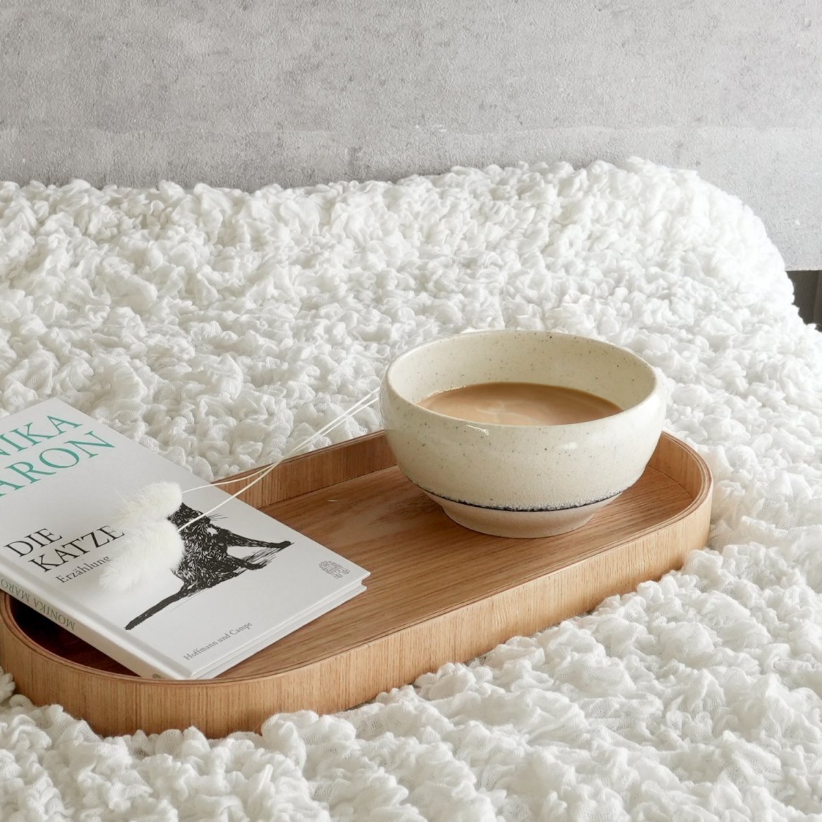 画像13: 【SAKUZAN】-紬- tsumugi　碗　抹茶碗　中鉢　カフェオレボウル　つむぎ　作山窯　日本製　φ13cm (13)