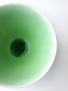 画像2: 【SAKUZAN】 -彩- 碗 ロータス 作山窯 日本製 茶碗 カップ (2)