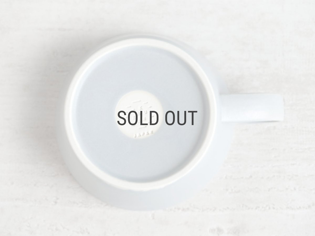 画像16: 【GIFT COLLECTION】B　SAKUZAN DAYS　Sara　カップ&ソーサー　スプーン　セット　新生活セット　ギフト　クリーム　グレー　Stripe Cup&Saucer　コーヒーカップ/サラ/カフェ/磁器/日本製/陶器　ギフトコレクション (16)