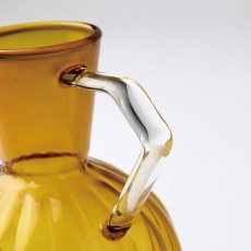 画像4: 【SPICE】ガラスジョーロ アンバー 300ml (4)