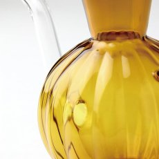 画像6: 【SPICE】ガラスジョーロ アンバー 300ml (6)