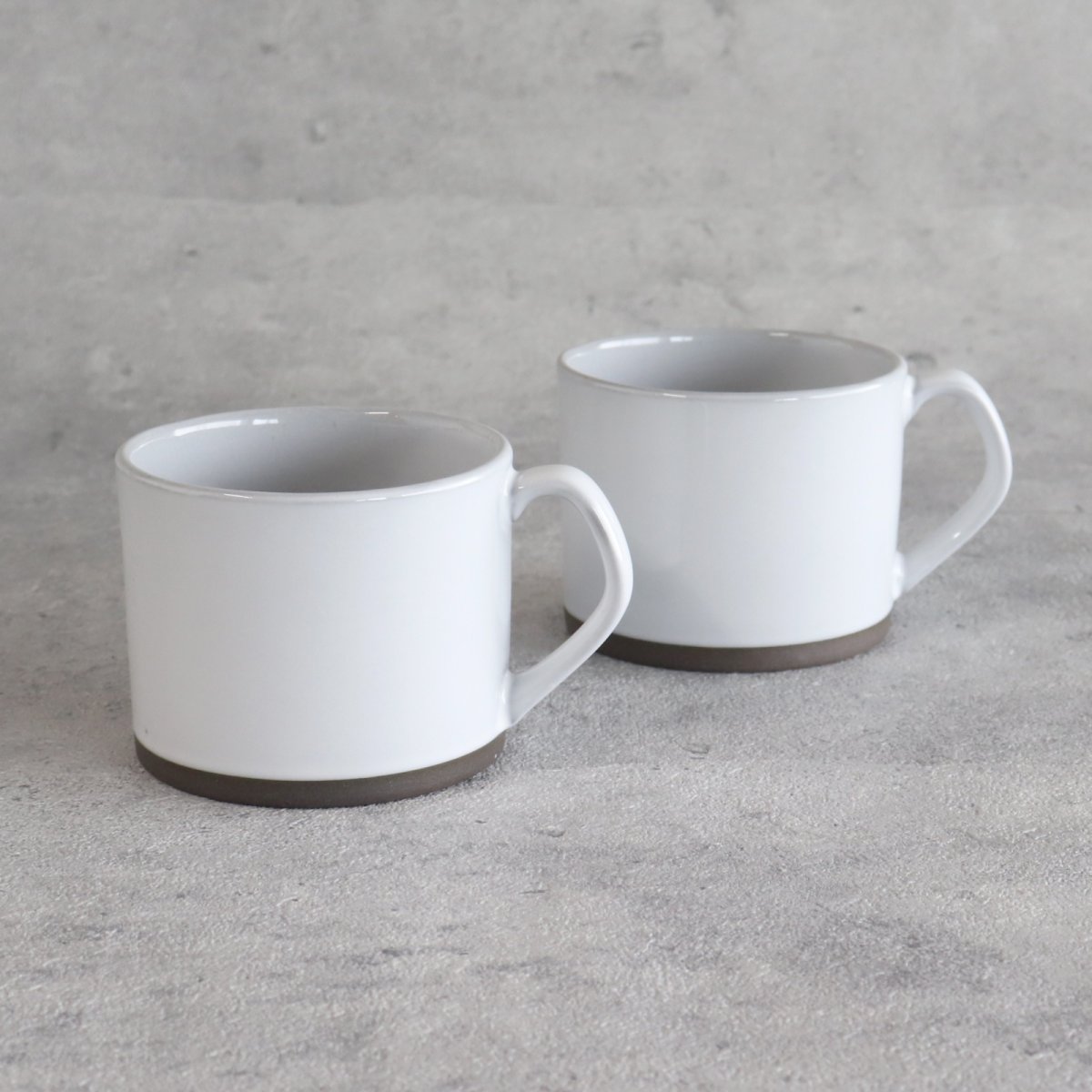 画像9: 【 Gift 】　Saveur  ストレートマグカップ　2個セット　ホワイト　ブラック　日本製　美濃焼　 (9)
