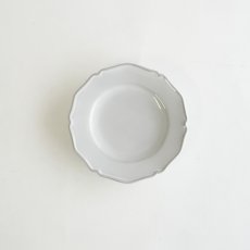 画像6: 【Saveur】サヴールN　ミニプレート　φ11cm　ブロンズ　ホワイト　小皿　豆皿 　日本製 　サブール (6)