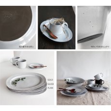 画像6: 【Saveur】サヴール　オーバルプレート　27ｃｍ　Oval PLate 27 楕円　大皿　日本製　サブール (6)