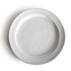 画像8: 【Saveur】サヴール　プレート　27cm 黒土　丸皿　シャビーなお皿　日本製　美濃焼　サブール (8)